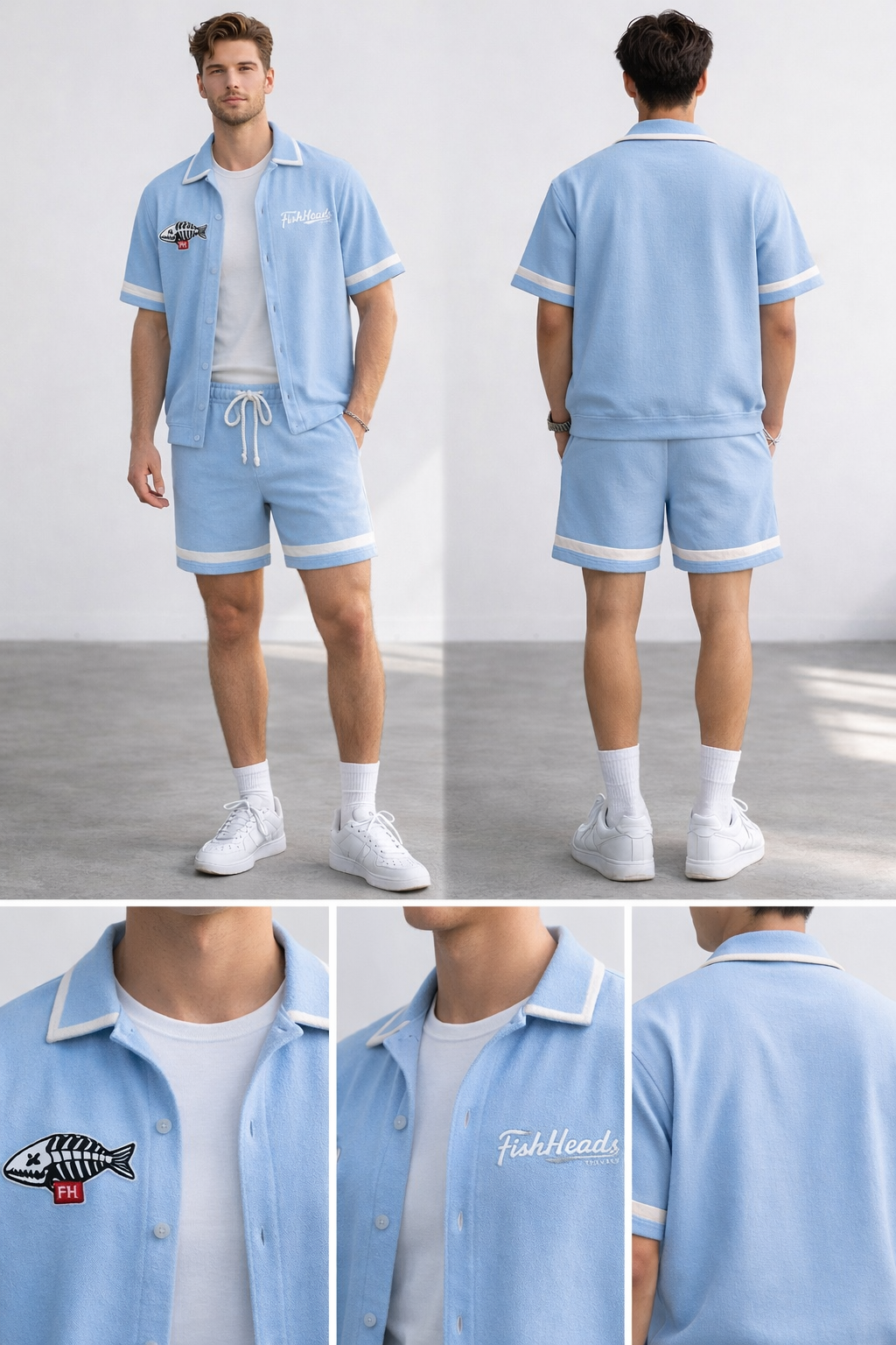 FishHeads Summer Drop – Limited drop coming soon