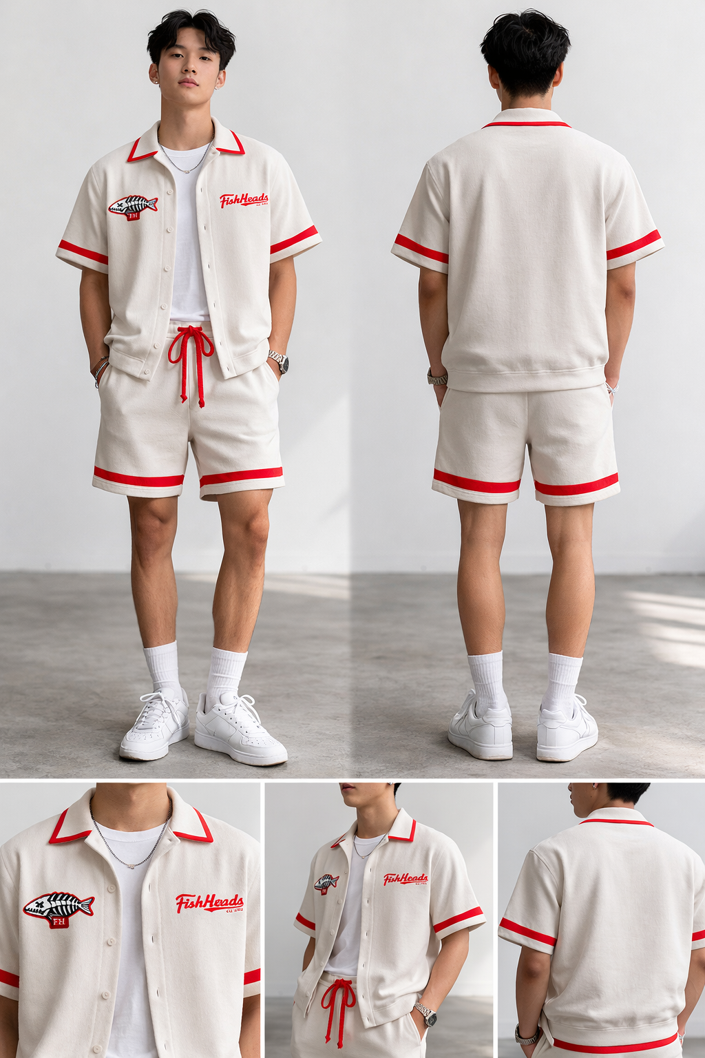 FishHeads Summer Drop – Limited drop coming soon