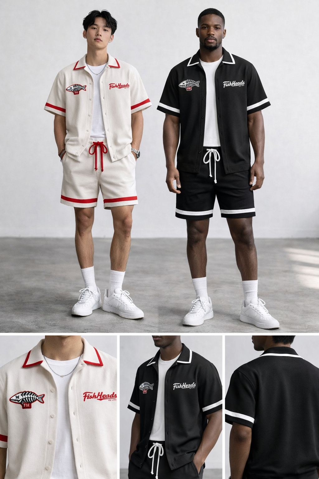 FishHeads Summer Drop – Limited drop coming soon